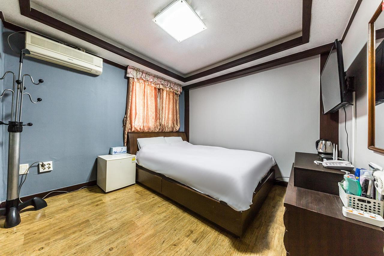 Keumkang Motel Seul Exterior foto
