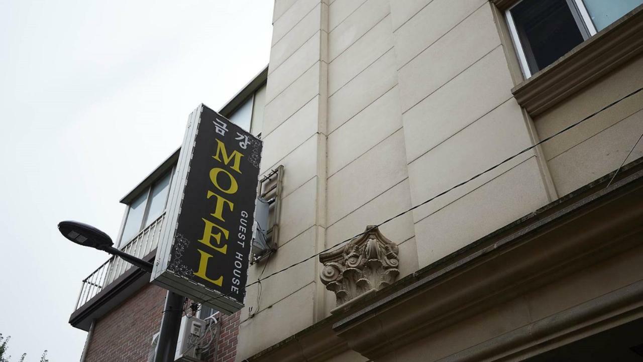 Keumkang Motel Seul Exterior foto