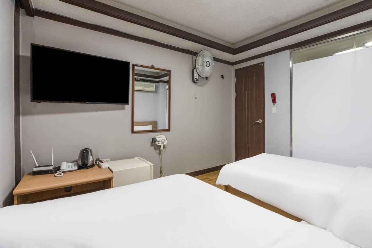 Keumkang Motel Seul Exterior foto
