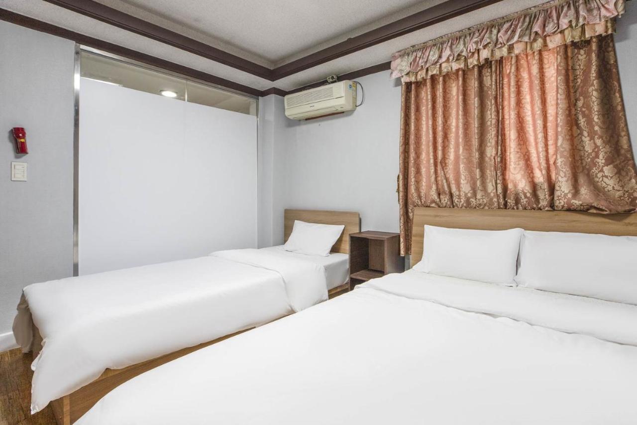 Keumkang Motel Seul Exterior foto